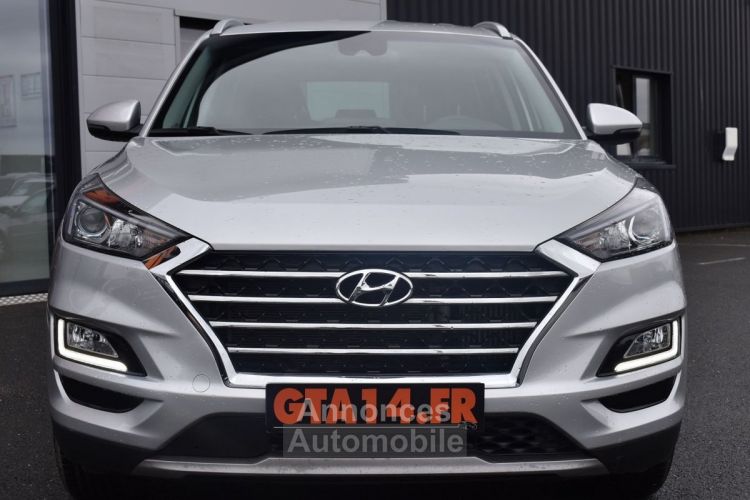 Hyundai Tucson 1.6 CRDI 115CH HYBRID 48V BUSINESS EURO6D-EVAP - <small></small> 21.790 € <small>TTC</small> - #17