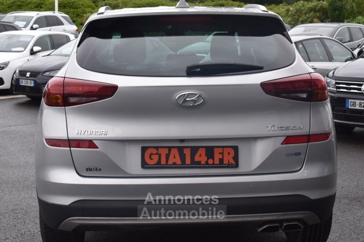 Hyundai Tucson 1.6 CRDI 115CH HYBRID 48V BUSINESS EURO6D-EVAP - <small></small> 21.790 € <small>TTC</small> - #18