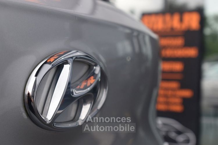 Hyundai Tucson 1.6 CRDI 115CH HYBRID 48V BUSINESS EURO6D-EVAP - <small></small> 21.790 € <small>TTC</small> - #19