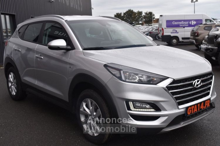 Hyundai Tucson 1.6 CRDI 115CH HYBRID 48V BUSINESS EURO6D-EVAP - <small></small> 21.790 € <small>TTC</small> - #20