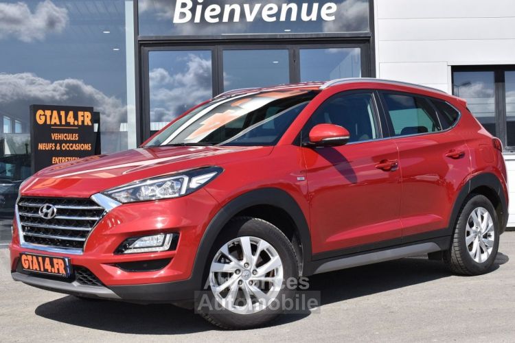 Hyundai Tucson 1.6 CRDI 115CH HYBRID 48V CREATIVE EURO6D-EVAP - <small></small> 20.490 € <small>TTC</small> - #1