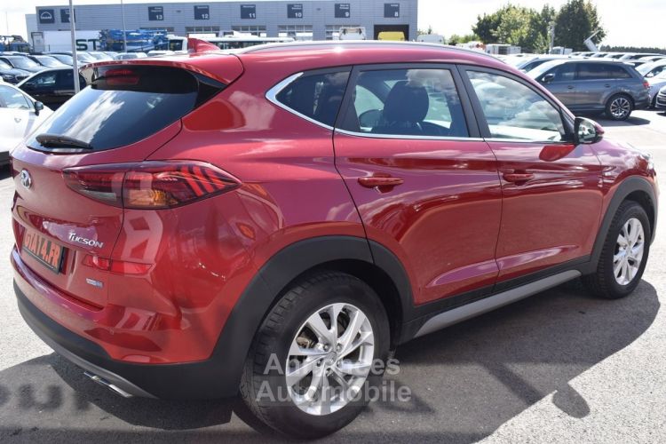 Hyundai Tucson 1.6 CRDI 115CH HYBRID 48V CREATIVE EURO6D-EVAP - <small></small> 20.490 € <small>TTC</small> - #2