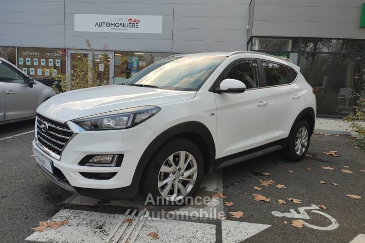 Hyundai Tucson 1.6 CRDI 115ch hybrid 48V Intuitiv - <small></small> 19.990 € <small>TTC</small> - #1