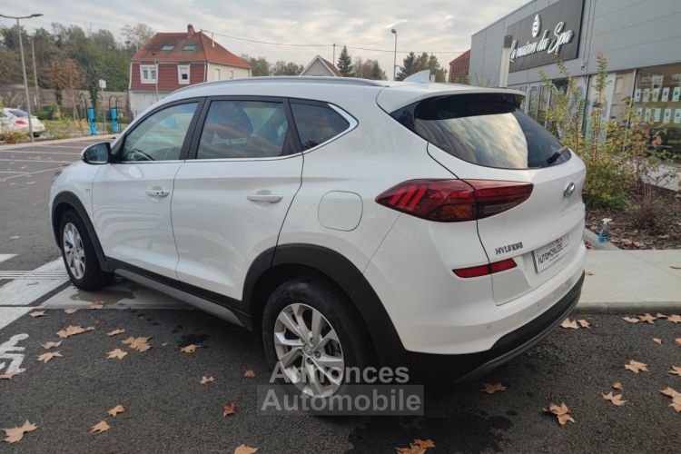 Hyundai Tucson 1.6 CRDI 115ch hybrid 48V Intuitiv - <small></small> 19.990 € <small>TTC</small> - #3