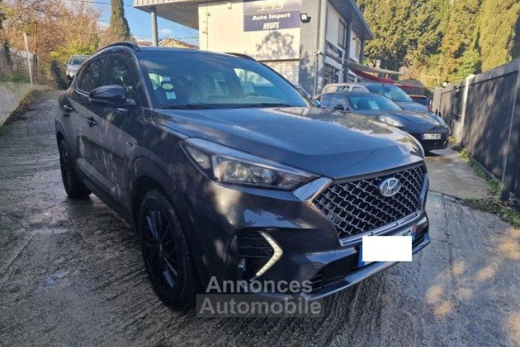 Hyundai Tucson 1.6 CRDI 115ch hybrid 48V N Line Edition - <small></small> 21.900 € <small>TTC</small> - #1