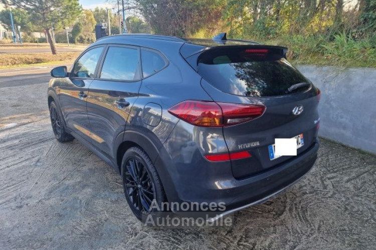 Hyundai Tucson 1.6 CRDI 115ch hybrid 48V N Line Edition - <small></small> 21.900 € <small>TTC</small> - #2