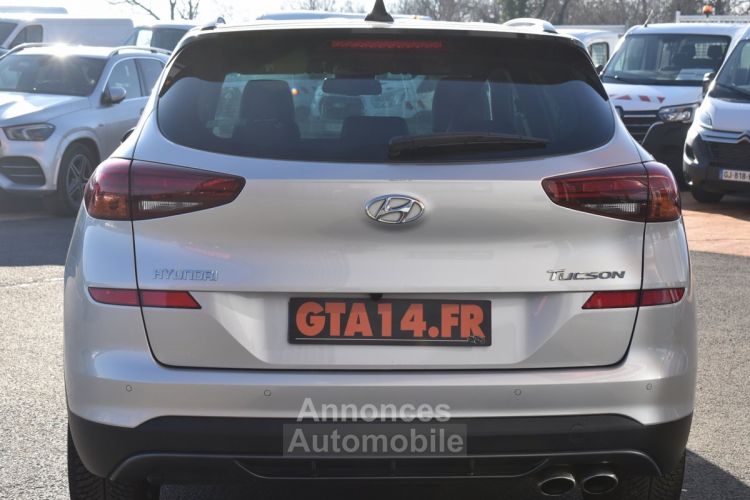 Hyundai Tucson 1.6 CRDI 115CH HYBRID 48V N LINE EDITION EURO6D-EVAP - <small></small> 21.790 € <small>TTC</small> - #18