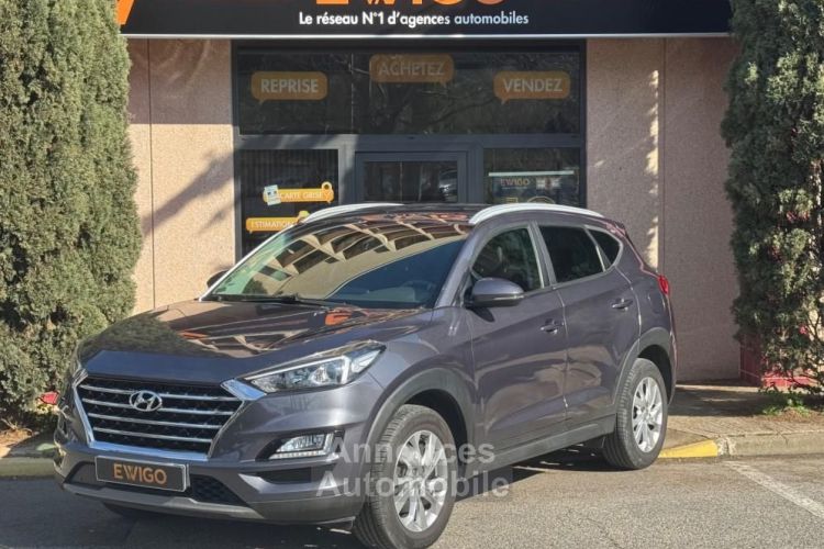 Hyundai Tucson 1.6 CRDI 115CH INTUITIVE 2WD - <small></small> 15.990 € <small>TTC</small> - #1