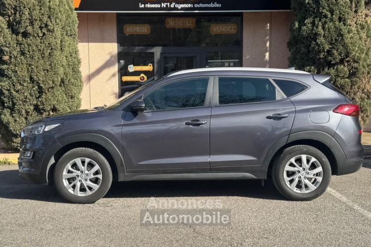 Hyundai Tucson 1.6 CRDI 115CH INTUITIVE 2WD - <small></small> 15.990 € <small>TTC</small> - #2