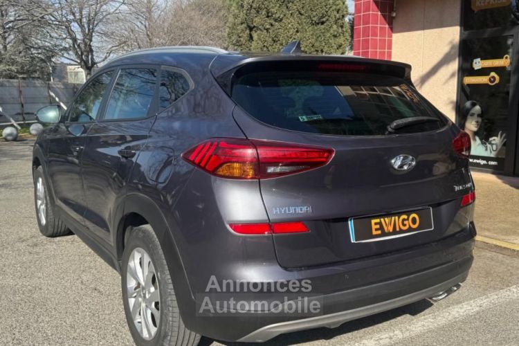 Hyundai Tucson 1.6 CRDI 115CH INTUITIVE 2WD - <small></small> 15.990 € <small>TTC</small> - #3