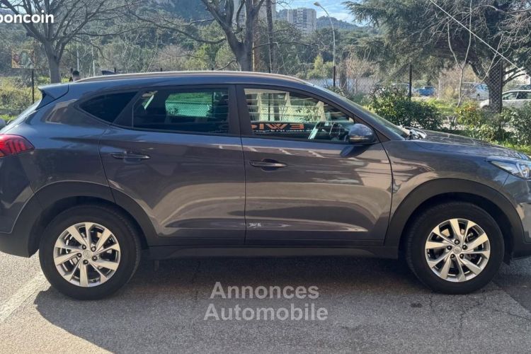 Hyundai Tucson 1.6 CRDI 115CH INTUITIVE 2WD - <small></small> 15.990 € <small>TTC</small> - #6