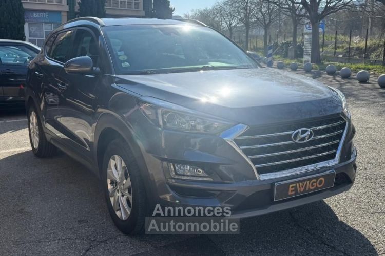 Hyundai Tucson 1.6 CRDI 115CH INTUITIVE 2WD - <small></small> 15.990 € <small>TTC</small> - #7