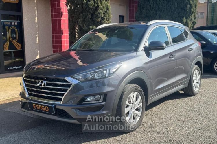 Hyundai Tucson 1.6 CRDI 115CH INTUITIVE 2WD - <small></small> 15.990 € <small>TTC</small> - #8