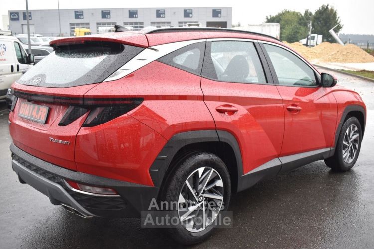 Hyundai Tucson 1.6 CRDI 116 CH SMART LINE - <small></small> 26.990 € <small>TTC</small> - #2