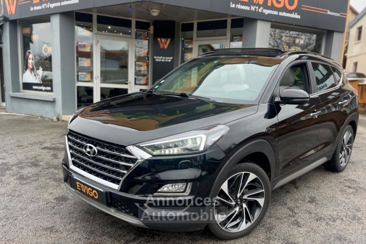 Hyundai Tucson 1.6 CRDI 135 CH Executive 2WD DCT 7 - <small></small> 17.490 € <small>TTC</small> - #1