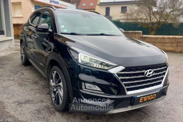 Hyundai Tucson 1.6 CRDI 135 CH Executive 2WD DCT 7 - <small></small> 17.490 € <small>TTC</small> - #3