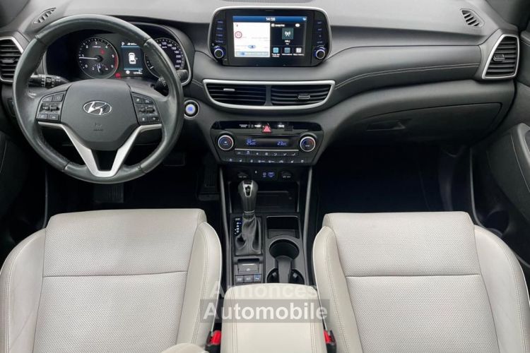 Hyundai Tucson 1.6 CRDI 135 CH Executive 2WD DCT 7 - <small></small> 17.490 € <small>TTC</small> - #13