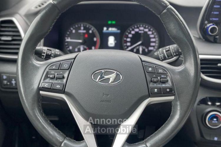 Hyundai Tucson 1.6 CRDI 135 CH Executive 2WD DCT 7 - <small></small> 17.490 € <small>TTC</small> - #15