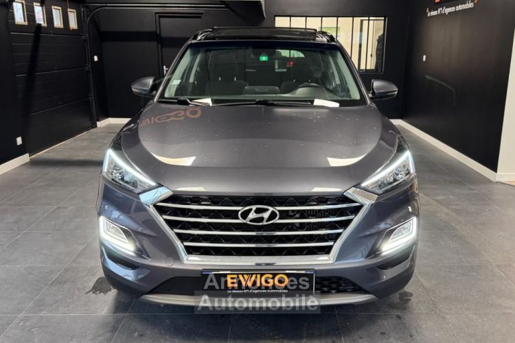 Hyundai Tucson 1.6 CRDI 135 CREATIVE 2WD DCT BVA - <small></small> 18.990 € <small>TTC</small> - #2