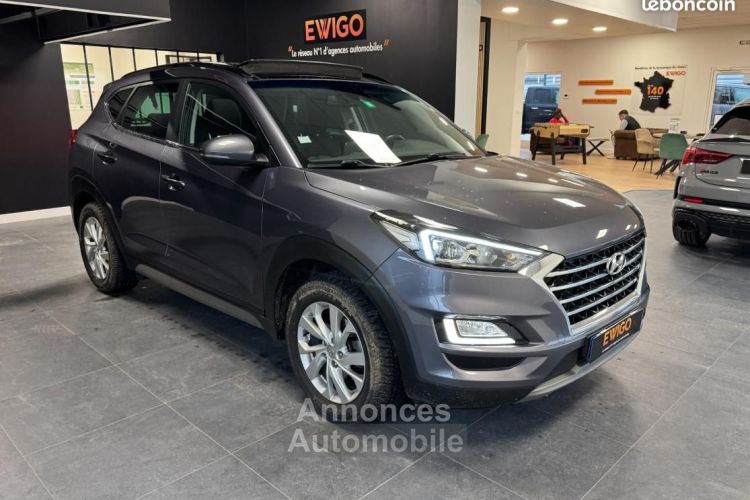 Hyundai Tucson 1.6 CRDI 135 CREATIVE 2WD DCT BVA - <small></small> 18.990 € <small>TTC</small> - #3