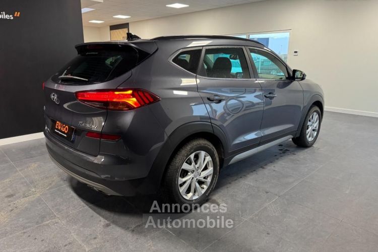 Hyundai Tucson 1.6 CRDI 135 CREATIVE 2WD DCT BVA - <small></small> 18.990 € <small>TTC</small> - #5