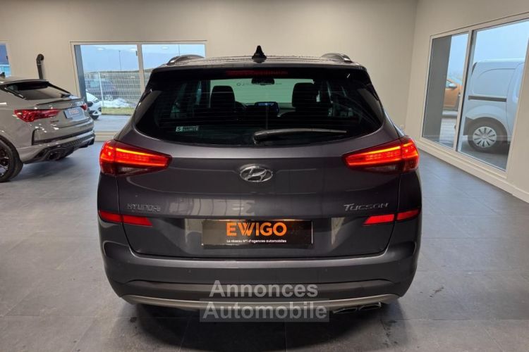 Hyundai Tucson 1.6 CRDI 135 CREATIVE 2WD DCT BVA - <small></small> 18.990 € <small>TTC</small> - #6