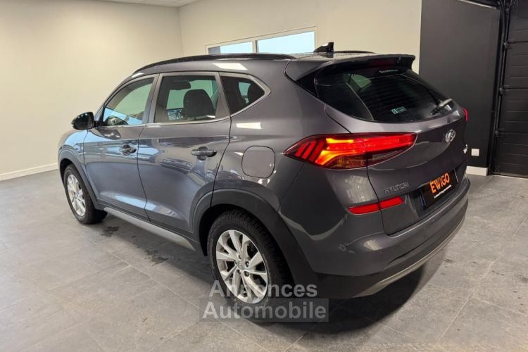 Hyundai Tucson 1.6 CRDI 135 CREATIVE 2WD DCT BVA - <small></small> 18.990 € <small>TTC</small> - #8