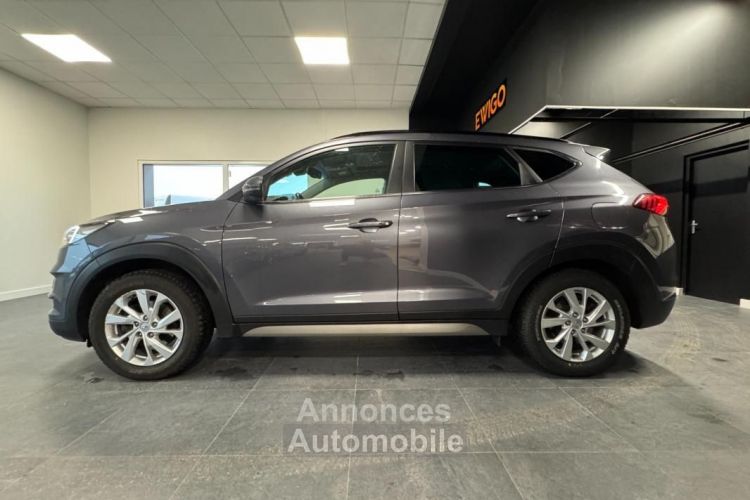 Hyundai Tucson 1.6 CRDI 135 CREATIVE 2WD DCT BVA - <small></small> 18.990 € <small>TTC</small> - #9