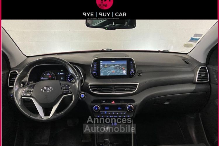 Hyundai Tucson 1.6 crdi 135 executive 2wd dct bva - <small></small> 18.990 € <small>TTC</small> - #8