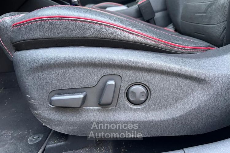 Hyundai Tucson 1.6 CRDI 135 HYBRID MHEV 48VOLT N-LINE 2WD DCT BVA-GARANTIE 6 MOIS - <small></small> 21.989 € <small>TTC</small> - #17