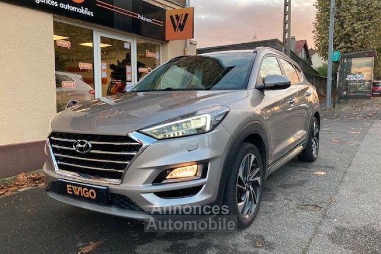 Hyundai Tucson 1.6 CRDI 135Ch EXECUTIVE 2WD DCT BVA TOUTES OPTIONS - <small></small> 21.490 € <small>TTC</small> - #1