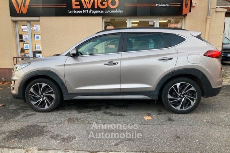 Hyundai Tucson 1.6 CRDI 135Ch EXECUTIVE 2WD DCT BVA TOUTES OPTIONS - <small></small> 21.490 € <small>TTC</small> - #2