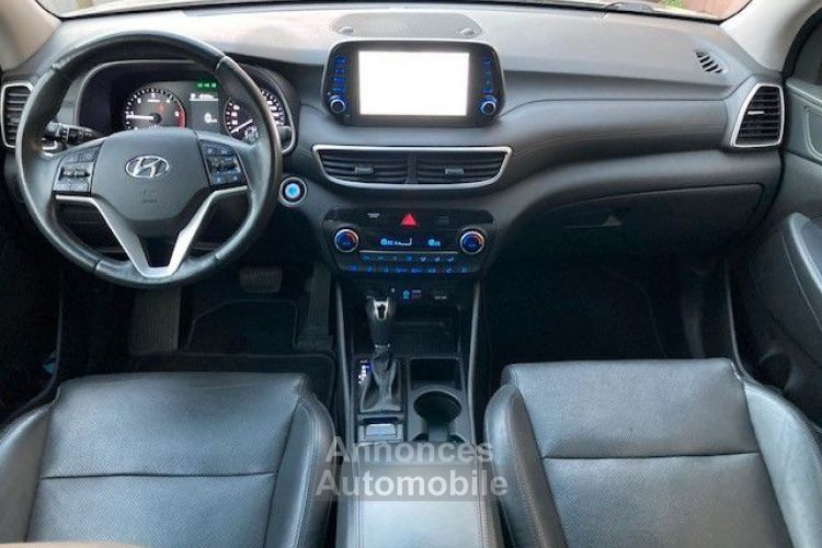 Hyundai Tucson 1.6 CRDI 135Ch EXECUTIVE 2WD DCT BVA TOUTES OPTIONS - <small></small> 21.490 € <small>TTC</small> - #14