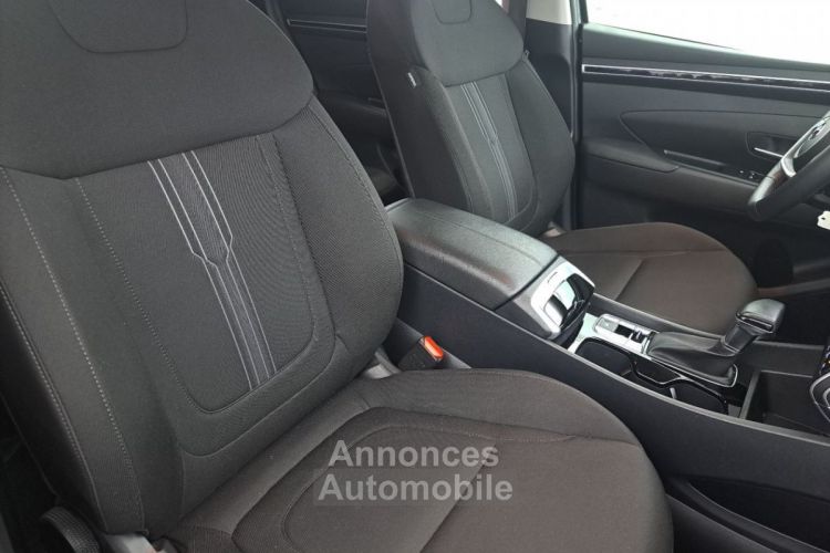 Hyundai Tucson 1.6 CRDi 136 BUSINESS DCT-7 - <small></small> 27.990 € <small>TTC</small> - #4