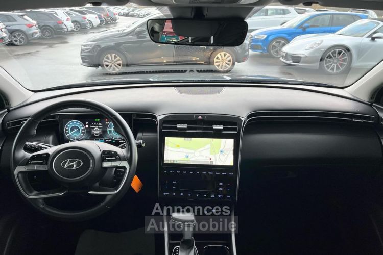 Hyundai Tucson 1.6 CRDI 136 CH Businessv Caméra Apple carplay GPS 415-mois - <small></small> 24.990 € <small>TTC</small> - #4