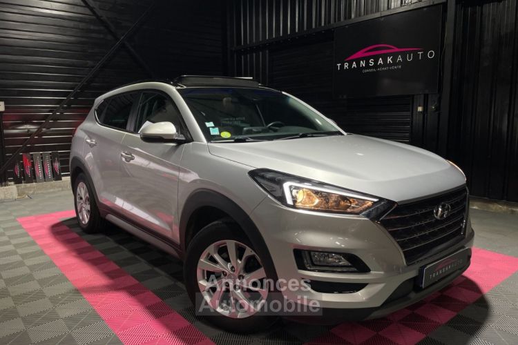 Hyundai Tucson 1.6 crdi 136 dct-7 creative - <small></small> 21.990 € <small>TTC</small> - #1