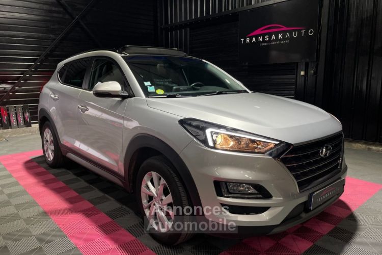 Hyundai Tucson 1.6 crdi 136 dct-7 creative - <small></small> 21.990 € <small>TTC</small> - #2