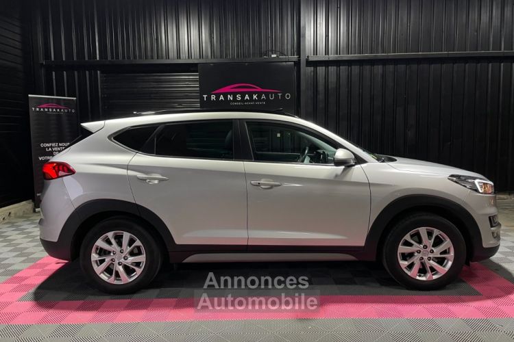 Hyundai Tucson 1.6 crdi 136 dct-7 creative - <small></small> 21.990 € <small>TTC</small> - #3