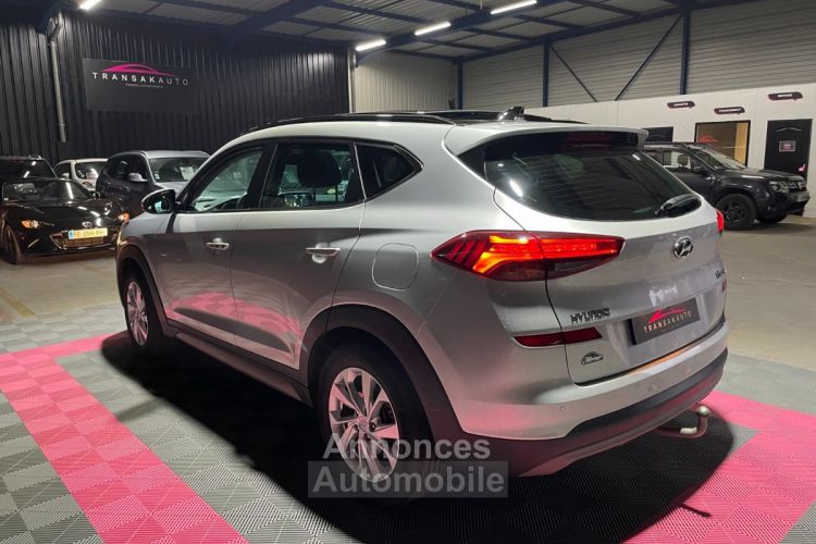 Hyundai Tucson 1.6 crdi 136 dct-7 creative - <small></small> 21.990 € <small>TTC</small> - #6