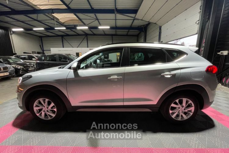 Hyundai Tucson 1.6 crdi 136 dct-7 creative - <small></small> 21.990 € <small>TTC</small> - #7