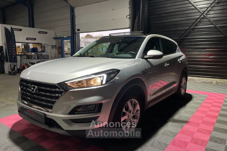 Hyundai Tucson 1.6 crdi 136 dct-7 creative - <small></small> 21.990 € <small>TTC</small> - #8