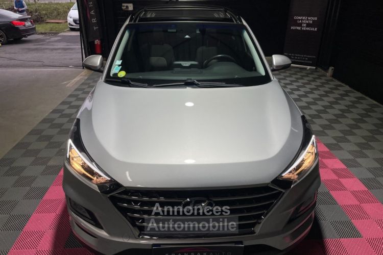 Hyundai Tucson 1.6 crdi 136 dct-7 creative - <small></small> 21.990 € <small>TTC</small> - #9