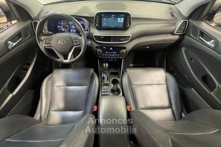 Hyundai Tucson 1.6 CRDi 136 DCT-7 Executive - <small></small> 21.980 € <small>TTC</small> - #10