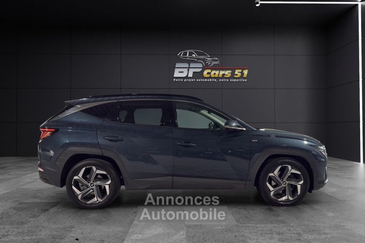 Hyundai Tucson 1.6 crdi 136 dct-7 hybrid 48v executive - <small></small> 23.490 € <small>TTC</small> - #4