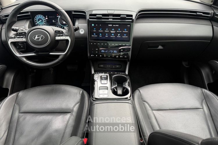 Hyundai Tucson 1.6 crdi 136 dct-7 hybrid 48v executive - <small></small> 23.490 € <small>TTC</small> - #5