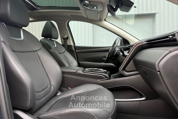 Hyundai Tucson 1.6 crdi 136 dct-7 hybrid 48v executive - <small></small> 23.490 € <small>TTC</small> - #8