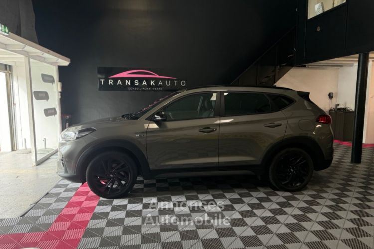 Hyundai Tucson 1.6 CRDi 136 DCT-7 N Line - <small></small> 19.490 € <small>TTC</small> - #2