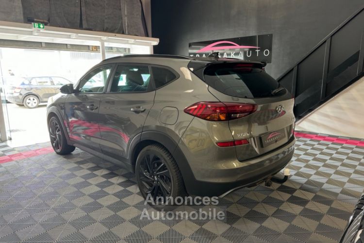 Hyundai Tucson 1.6 CRDi 136 DCT-7 N Line - <small></small> 19.490 € <small>TTC</small> - #3