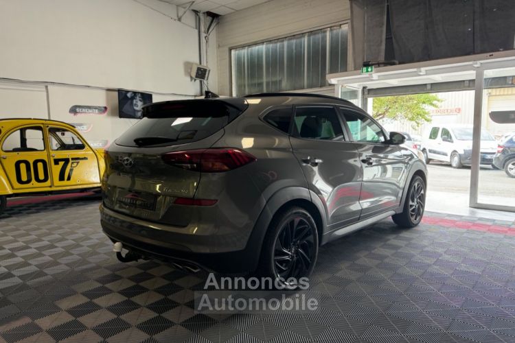 Hyundai Tucson 1.6 CRDi 136 DCT-7 N Line - <small></small> 19.490 € <small>TTC</small> - #5