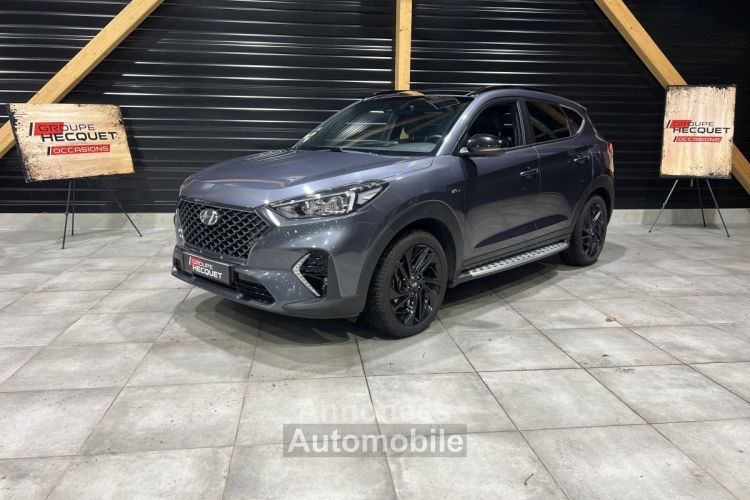 Hyundai Tucson 1.6 CRDi 136 DCT-7 N Line - <small></small> 19.590 € <small>TTC</small> - #1